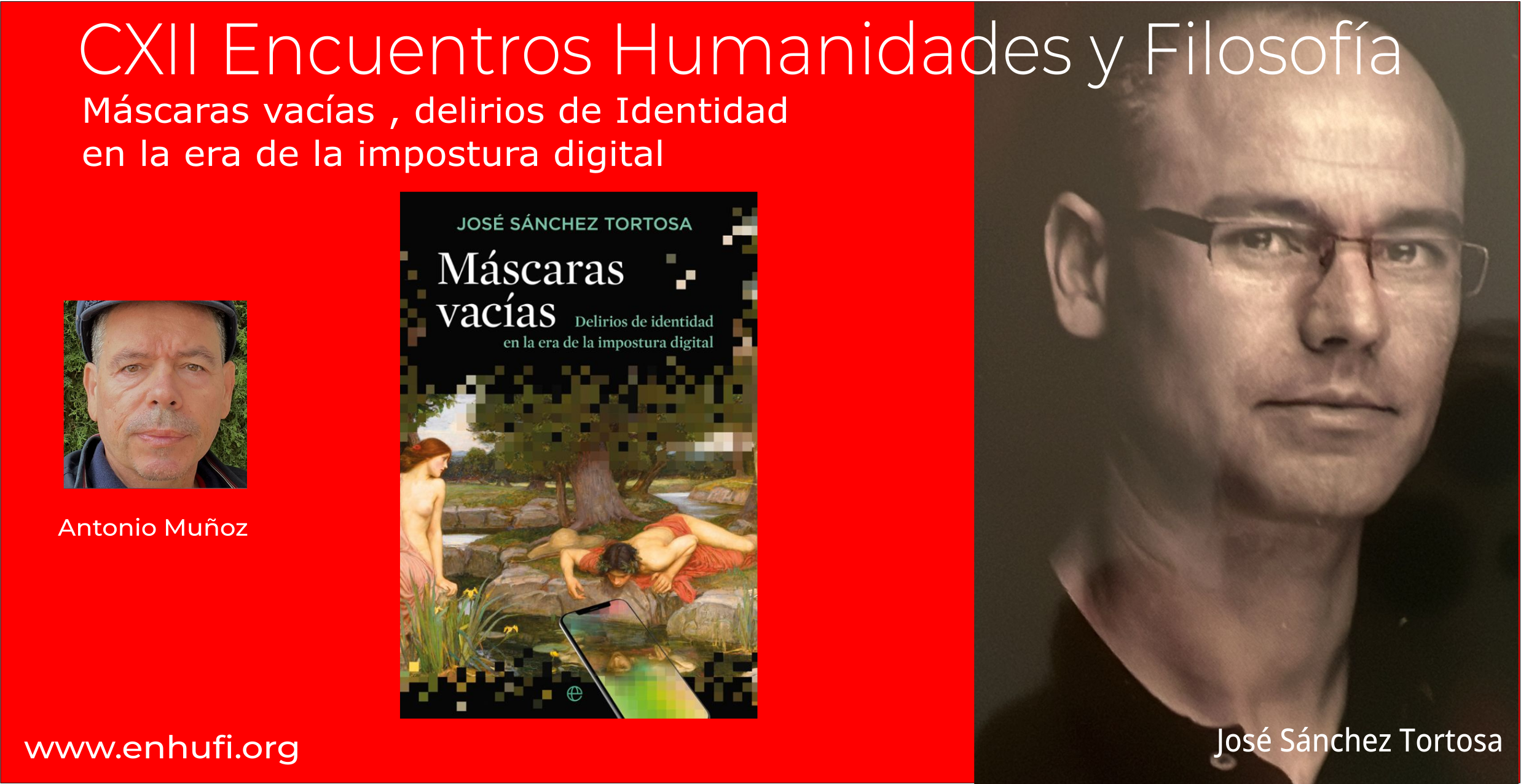 CX Encuentro Humanidades y Filosofía Encuentro Juan Mairena y su Arrabal versus Cervantes